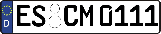 ES-CM0111