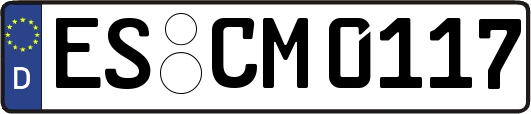 ES-CM0117