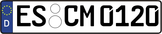 ES-CM0120