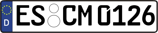 ES-CM0126