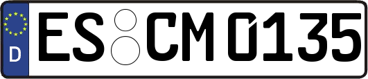 ES-CM0135