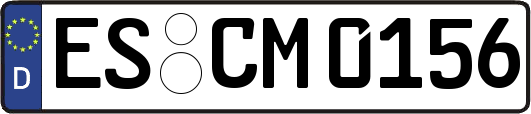 ES-CM0156