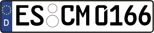 ES-CM0166