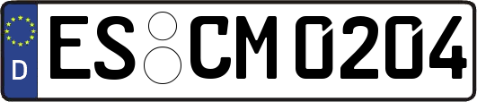ES-CM0204