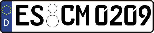 ES-CM0209