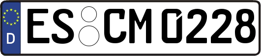 ES-CM0228