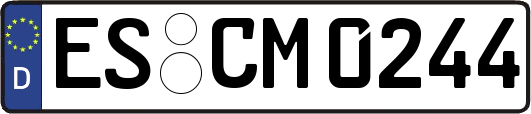 ES-CM0244