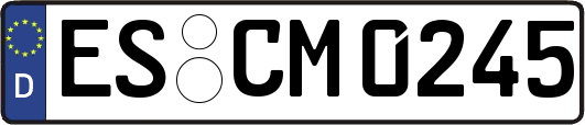 ES-CM0245