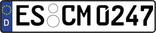 ES-CM0247