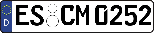 ES-CM0252
