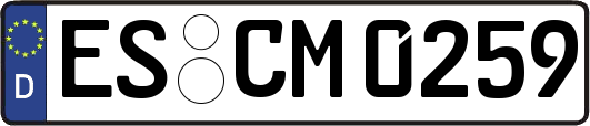 ES-CM0259