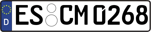 ES-CM0268