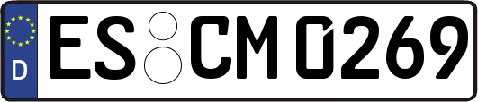 ES-CM0269