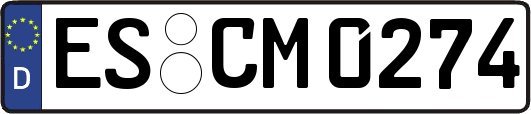 ES-CM0274