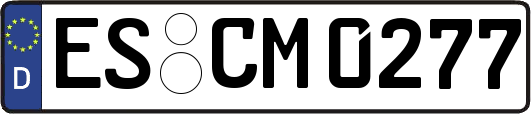ES-CM0277