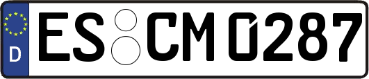 ES-CM0287