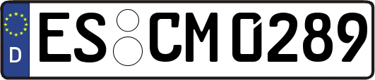 ES-CM0289