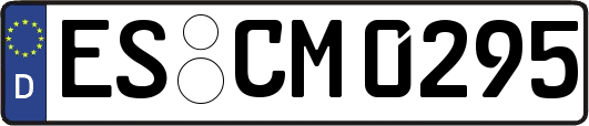 ES-CM0295