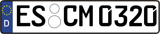 ES-CM0320