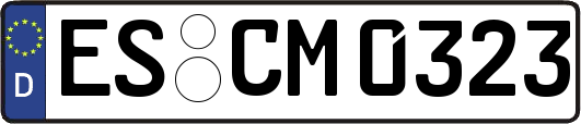ES-CM0323