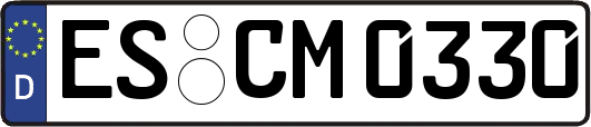 ES-CM0330