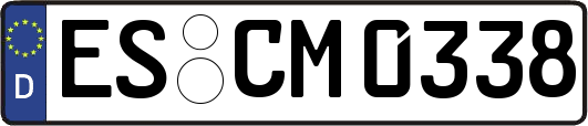 ES-CM0338