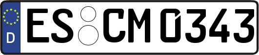 ES-CM0343