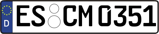 ES-CM0351