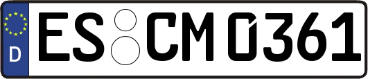 ES-CM0361