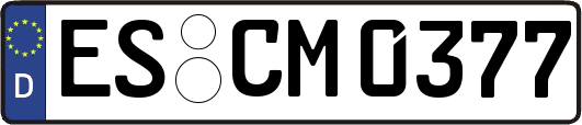 ES-CM0377