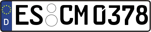ES-CM0378