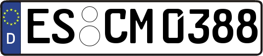ES-CM0388