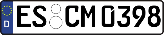 ES-CM0398