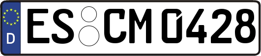 ES-CM0428