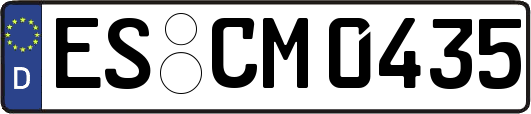 ES-CM0435