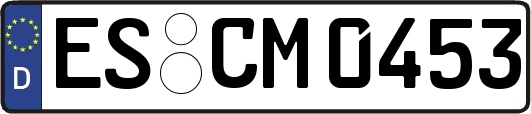 ES-CM0453