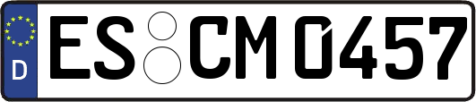 ES-CM0457