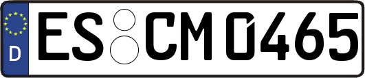 ES-CM0465