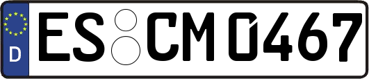 ES-CM0467