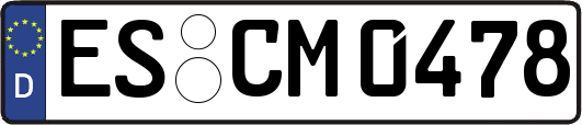 ES-CM0478