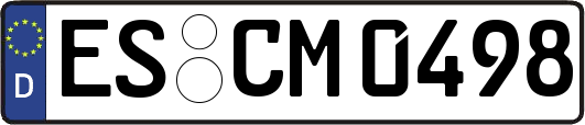 ES-CM0498
