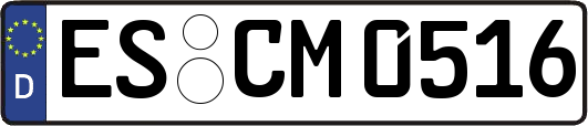 ES-CM0516