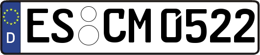 ES-CM0522