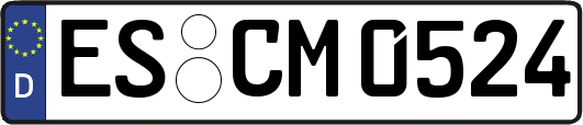 ES-CM0524