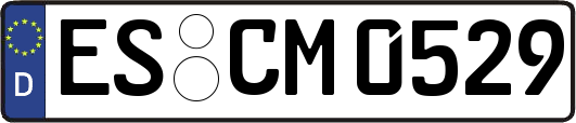 ES-CM0529