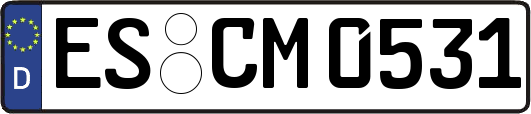 ES-CM0531