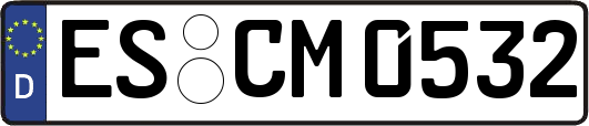ES-CM0532