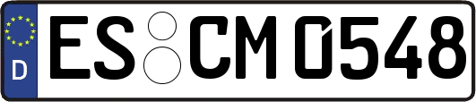 ES-CM0548