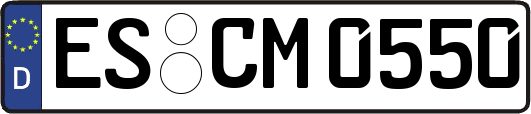 ES-CM0550