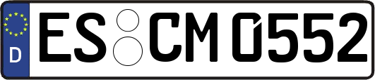 ES-CM0552